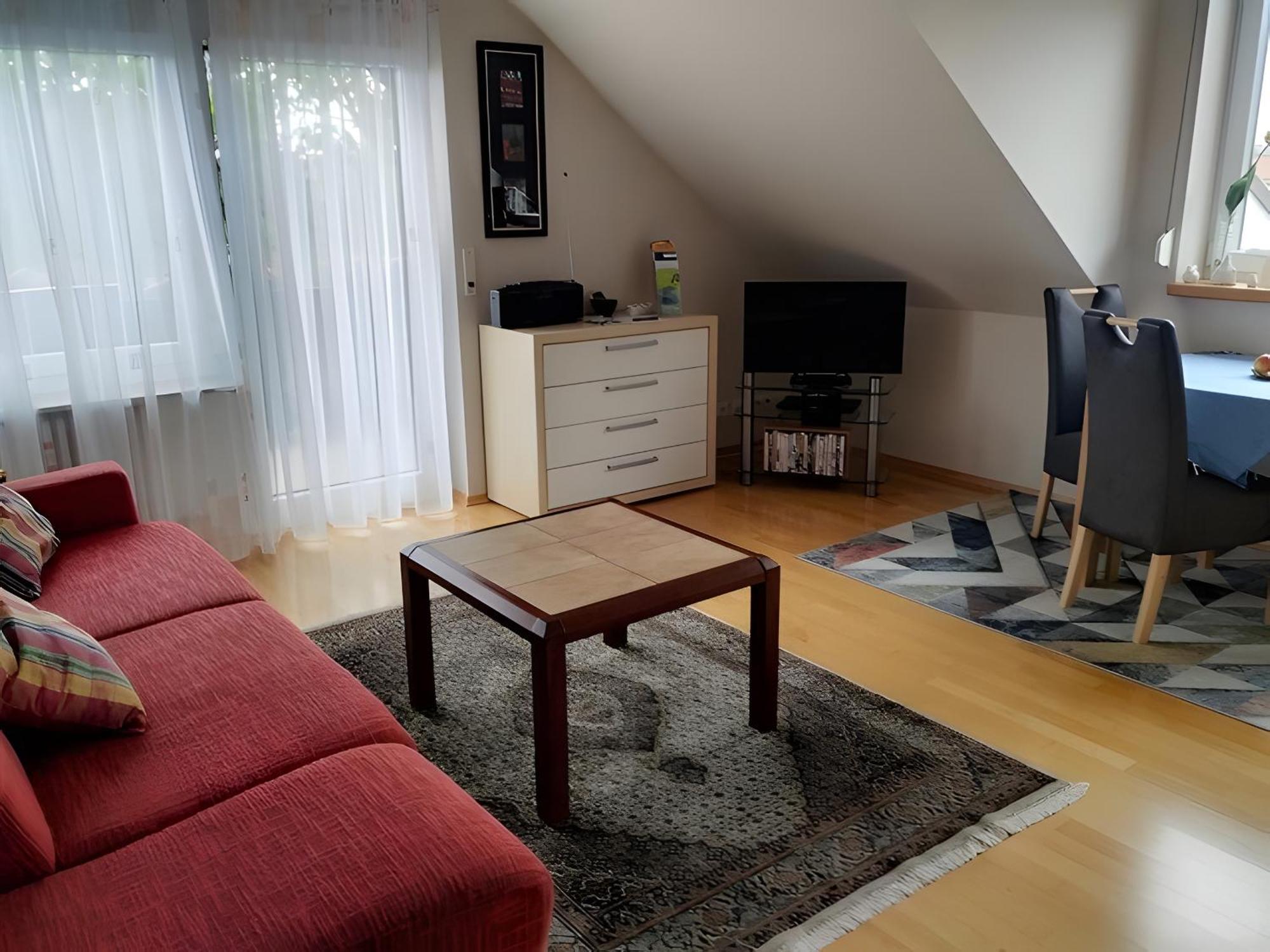 Ferienwohnung Diepold Wasserburg am Bodensee Exterior photo