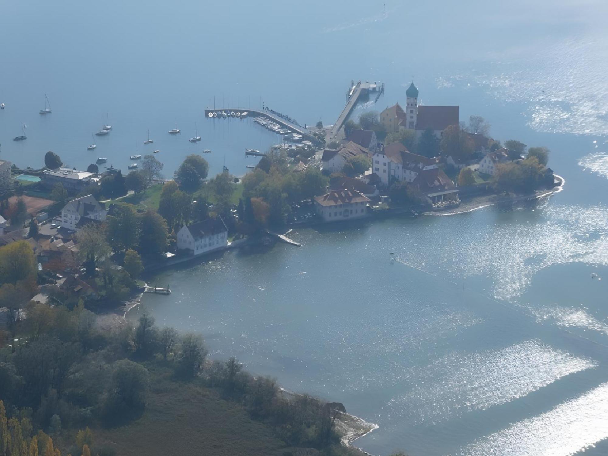Ferienwohnung Diepold Wasserburg am Bodensee Exterior photo