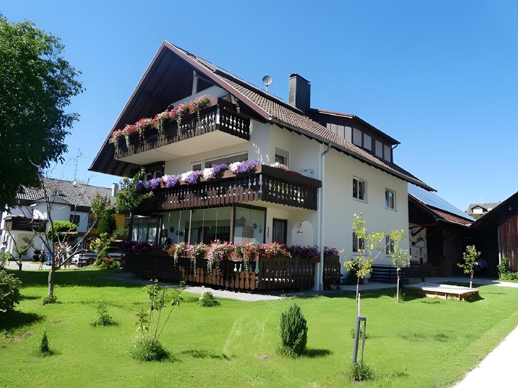 Ferienwohnung Diepold Wasserburg am Bodensee Exterior photo